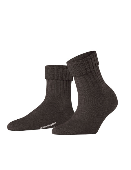 Dámske ponožky BURLINGTON VIRGIN WOOL PLYMOUTH