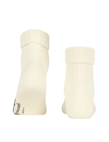 Dámske ponožky BURLINGTON VIRGIN WOOL PLYMOUTH