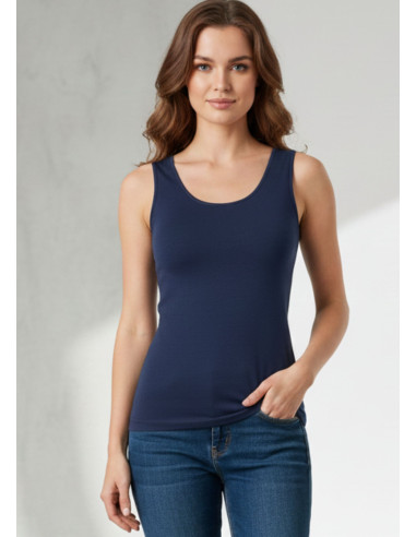 CASHMERE TOUCH: Dámske tielko...