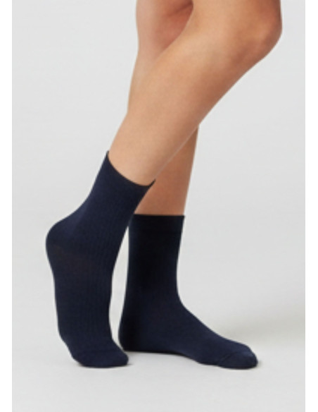 Dámske vlnené ponožky FLOU s kašmírom