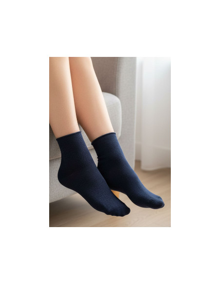 Dámske vlnené ponožky FLOU s kašmírom