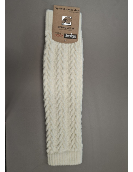 Dámske štucne SASKIA 70 krémové