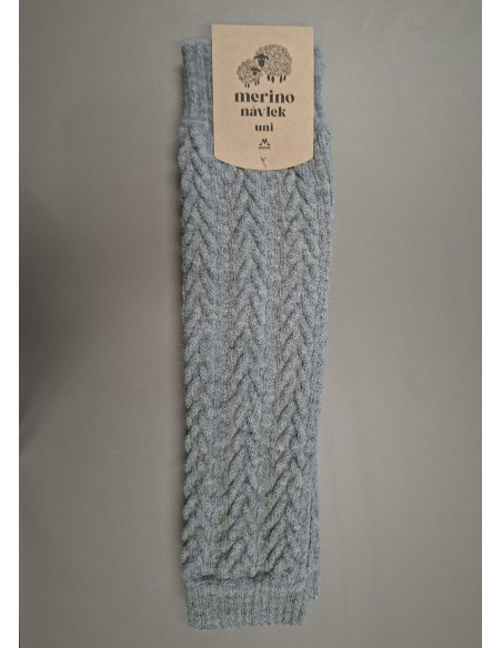 Dámske štucne SASKIA 70 šedé