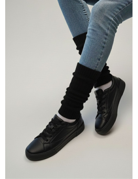 Dámske štucne SASKIA 70 čierne