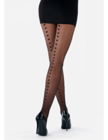 Dámske pančuchové nohavice LOVE 20