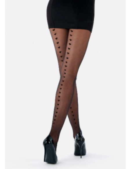 Dámske pančuchové nohavice LOVE 20