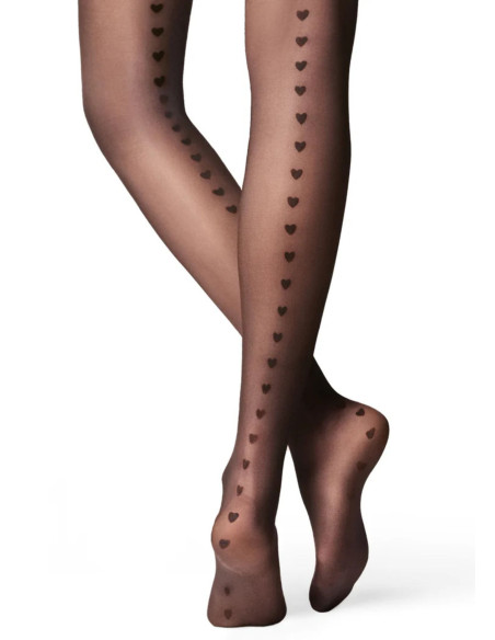 Dámske pančuchové nohavice LOVE 20