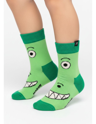 Detské ponožky HAPPY SOCKS KIDS DINO...