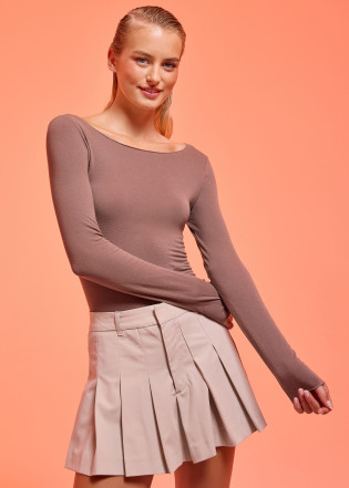 Tričko LIGHT CASHMERE beige...