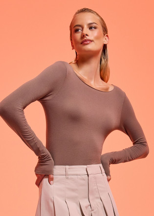 Tričko LIGHT CASHMERE beige... 2