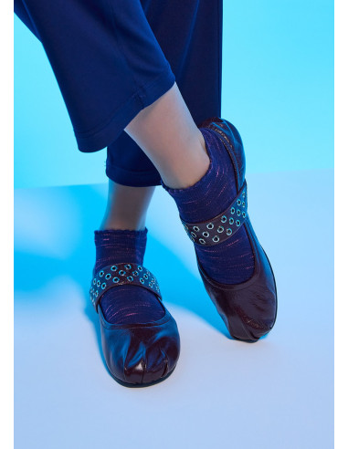 Dámske členkové ponožky FLAME