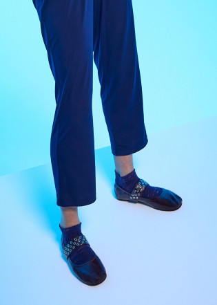 Dámske členkové ponožky FLAME 2