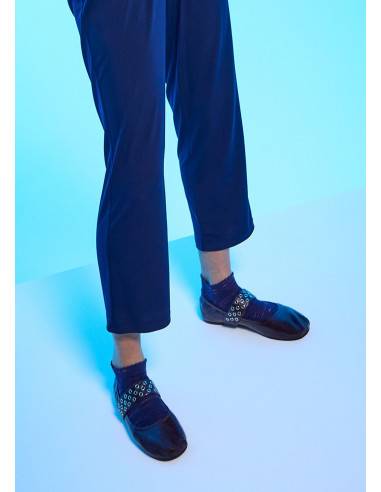 Dámske členkové ponožky FLAME