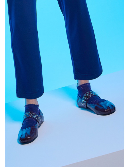 Dámske členkové ponožky FLAME