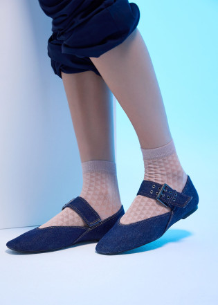 Dámske ponožky GEOMETRIC