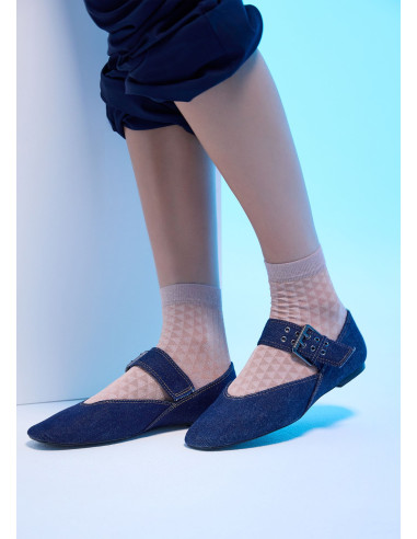 Dámske ponožky GEOMETRIC