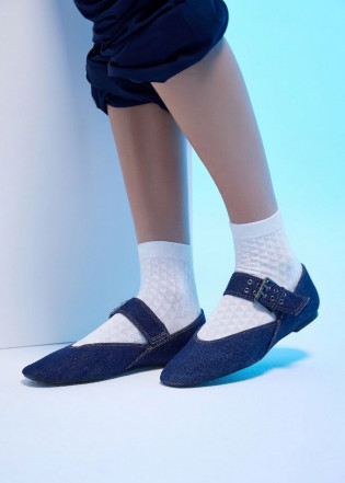 Dámske ponožky GEOMETRIC 2