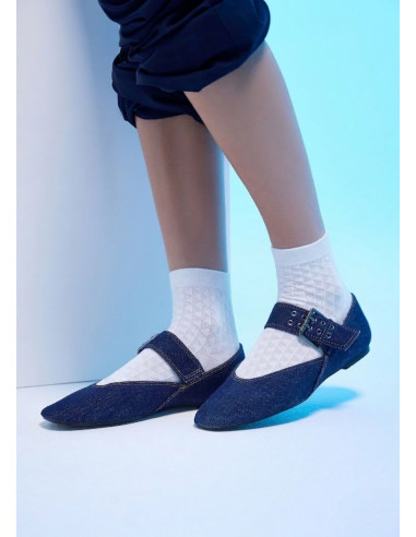 Dámske ponožky GEOMETRIC