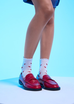 Dámske bavlnené ponožky CHILI