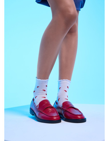 Dámske bavlnené ponožky CHILI