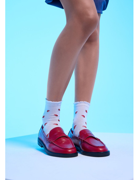 Dámske bavlnené ponožky CHILI