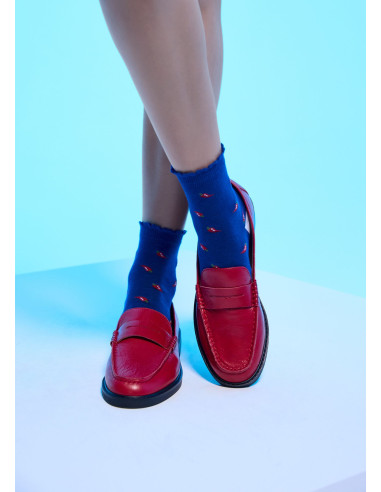 Dámske bavlnené ponožky CHILI