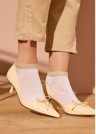 Dámske členkové ponožky BEAUTE