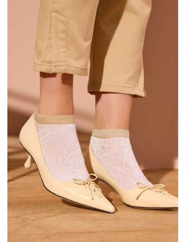 Dámske členkové ponožky BEAUTE