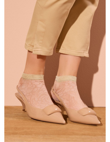 Dámske členkové ponožky BEAUTE