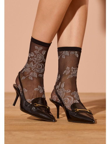 Dámske ponožky FLEUR 20