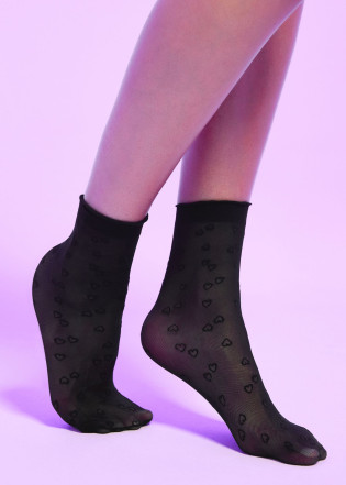 Dámske ponožky HEARTS26 20
